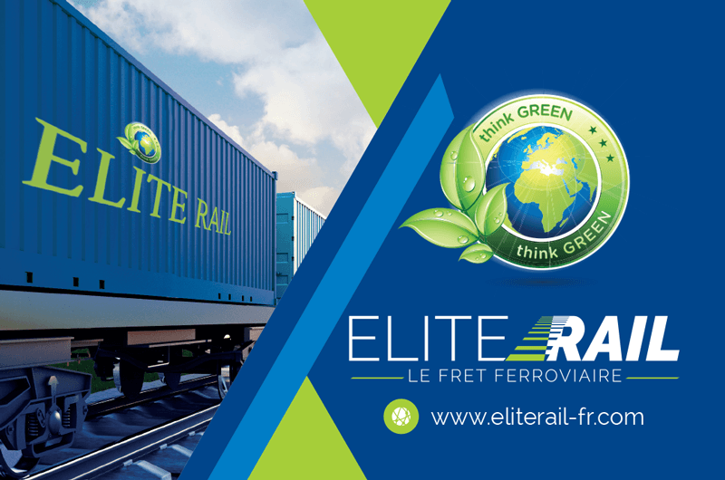 logo elite rail